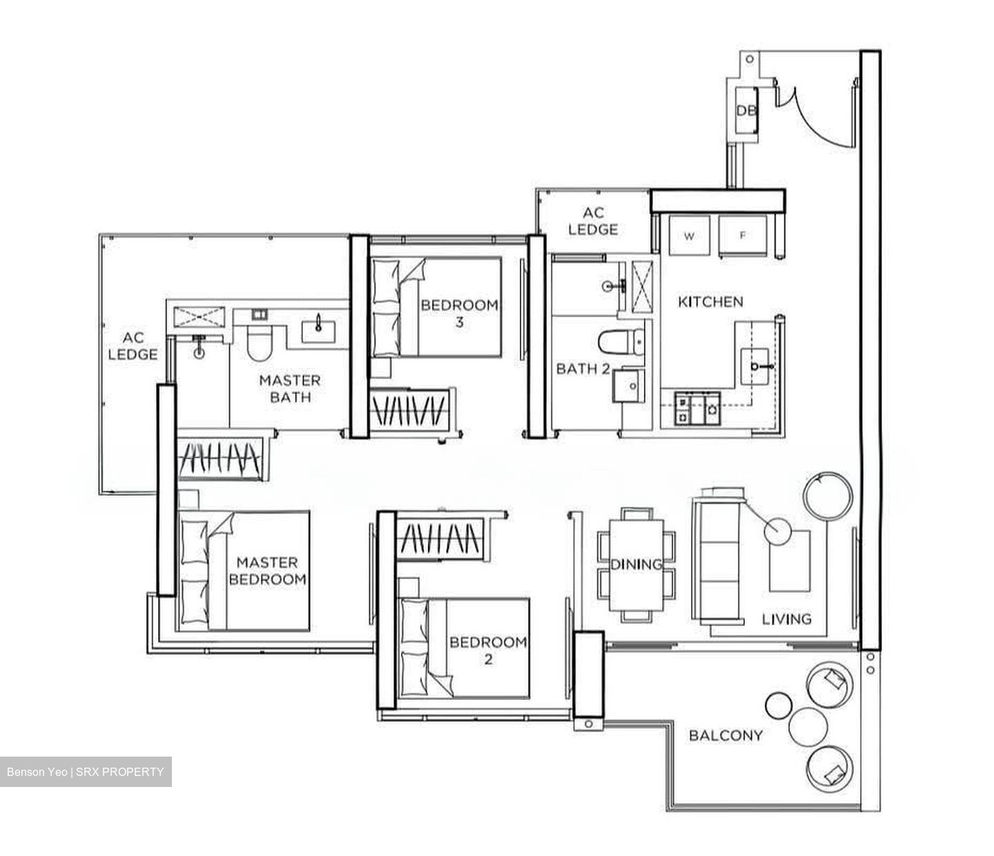 Gem Residences (D12), Condominium #614140831